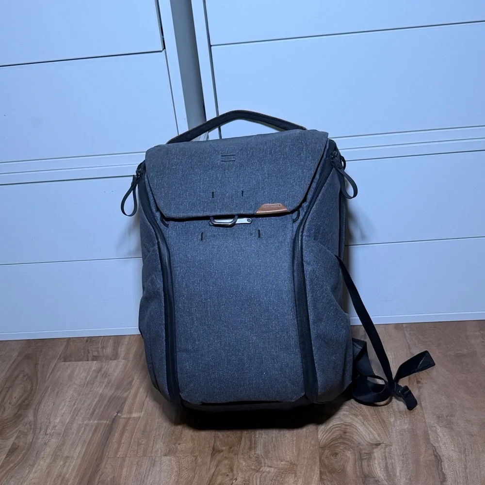 Peak Design EVERYDAY BACKPACK Camera Bag 20L